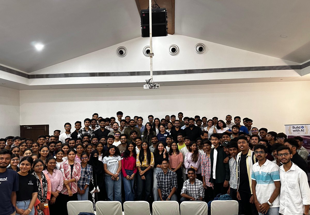 We’re proud to share that Ashish Chakole, Senior Technical Architect at Perficient, was a featured speaker at GDG Nagpur’s hashtag#BuildWithAI event! 🤖 

In his session, “Agentic AI: When Machines Take the Wheel,” Ashish explained how autonomous AI agents work, including a live