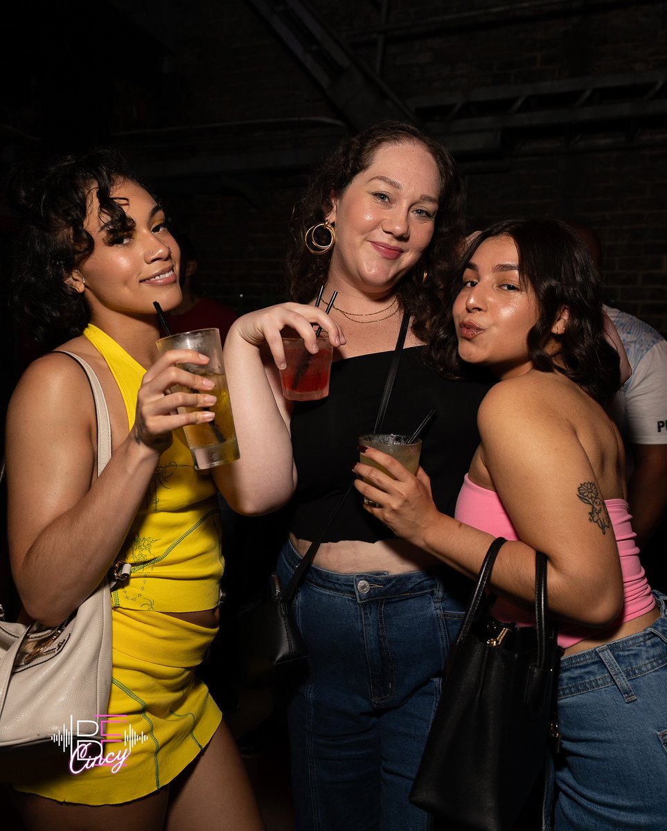 TONIGHT! 🥵 The courtyard is calling your name for Patio Latino 📲 Who's buying the first round of $5 margaritas, Corona, and Modelo?

Get here after Salsa on the Square!

📸 be_cincy