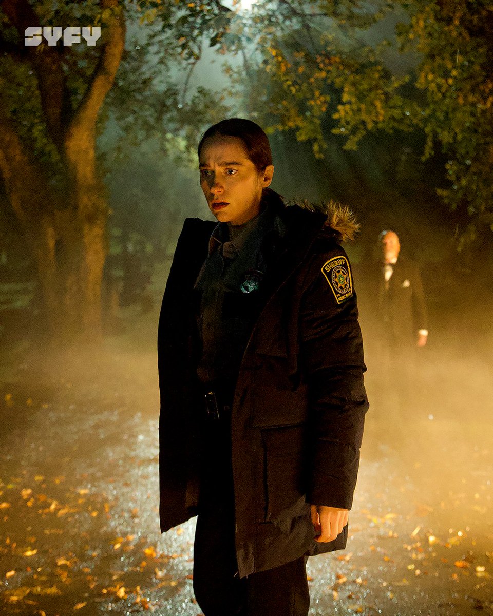SYFY tweet media