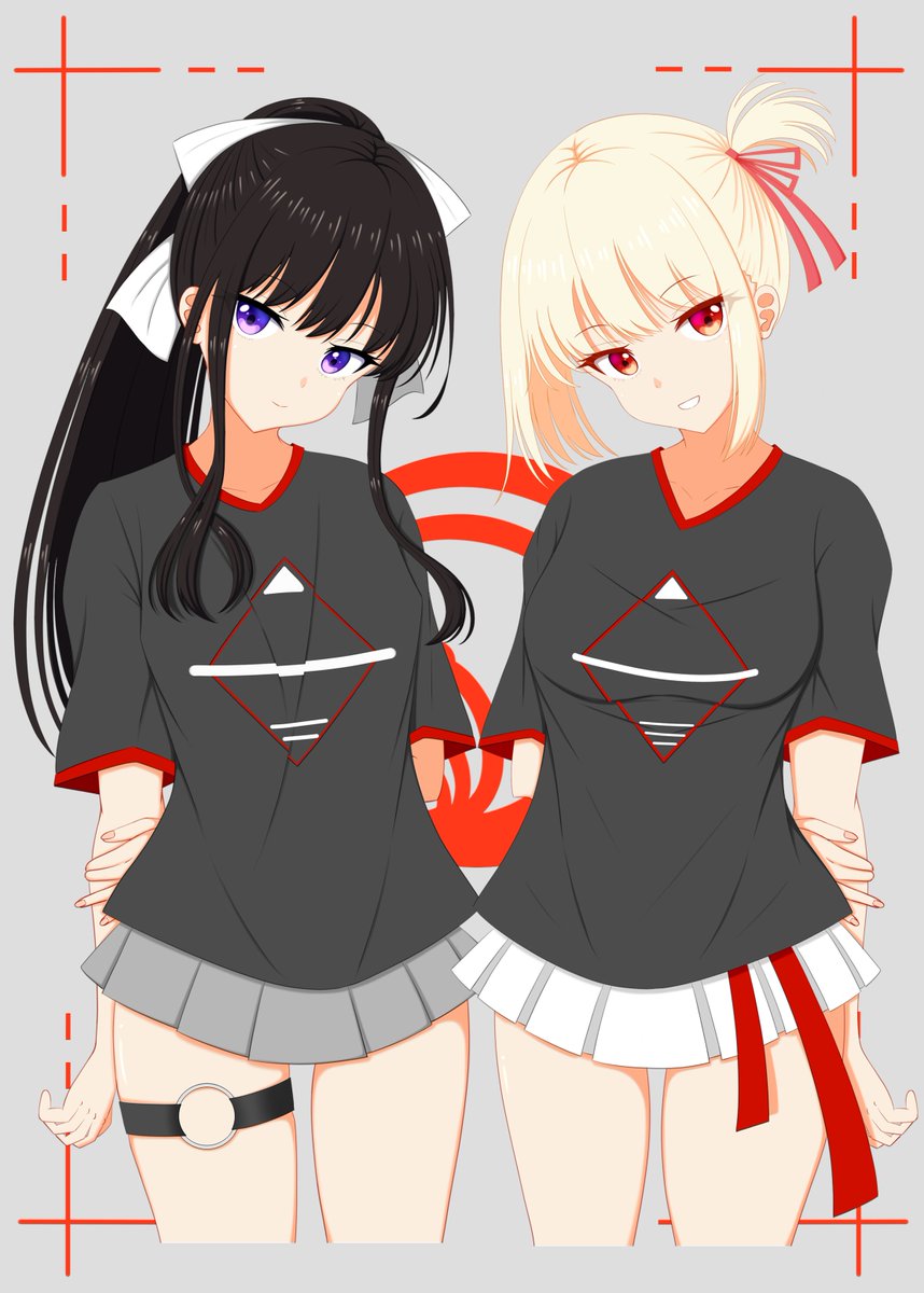 リコリス・リコイル×VISSELコラボ♪
再び開催ということで☆
#リコリス・リコイル