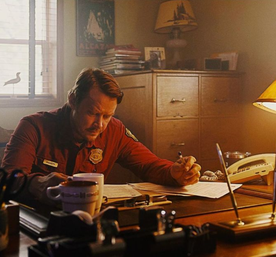 GordoPickett's tweet photo. ❤️ Happy Thursday! ❤️
Here's Michael as Joe Pickett in the tv series Joe Pickett (2021-2023). 🧸🤠🦌
#MichaelDorman #JoePickett #joepickettseries #CJBox https://t.co/iICMechvdH