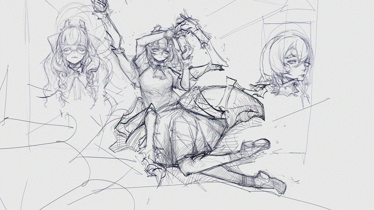 レミ | Commissions opened ( 3 /3 ) (@rei_m3i) on Twitter photo 