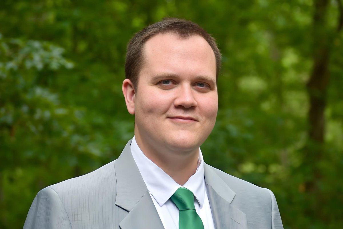 We are thrilled to welcome Dr. Josh Gillen to the UND Music faculty as Interim Director of Athletic Bands/Assistant Director of Bands! 

#UNDproud <a href="/UNDPrideBands/">Pride of the North</a> <a href="/UofNorthDakota/">U of North Dakota</a> <a href="/UNDsports/">NorthDakotaAthletics</a>