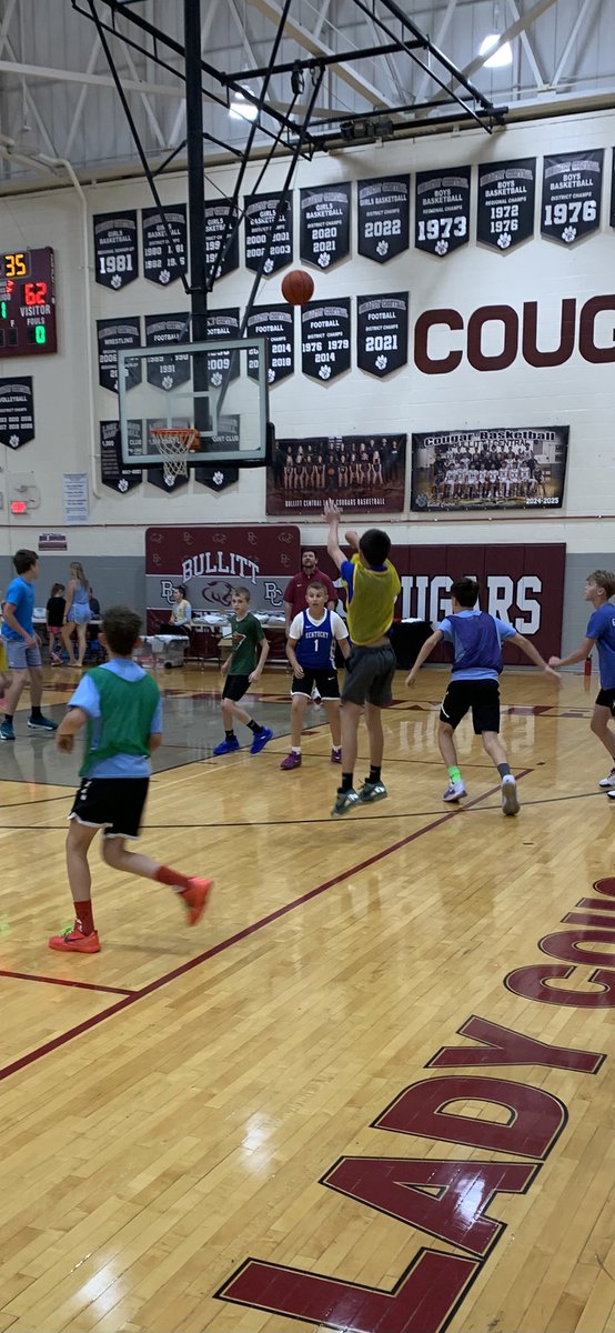 ShanePopplewell's tweet photo. Another Cougar Camp in the books. Thank you to everyone who attended! https://t.co/dNz6cCLxNX