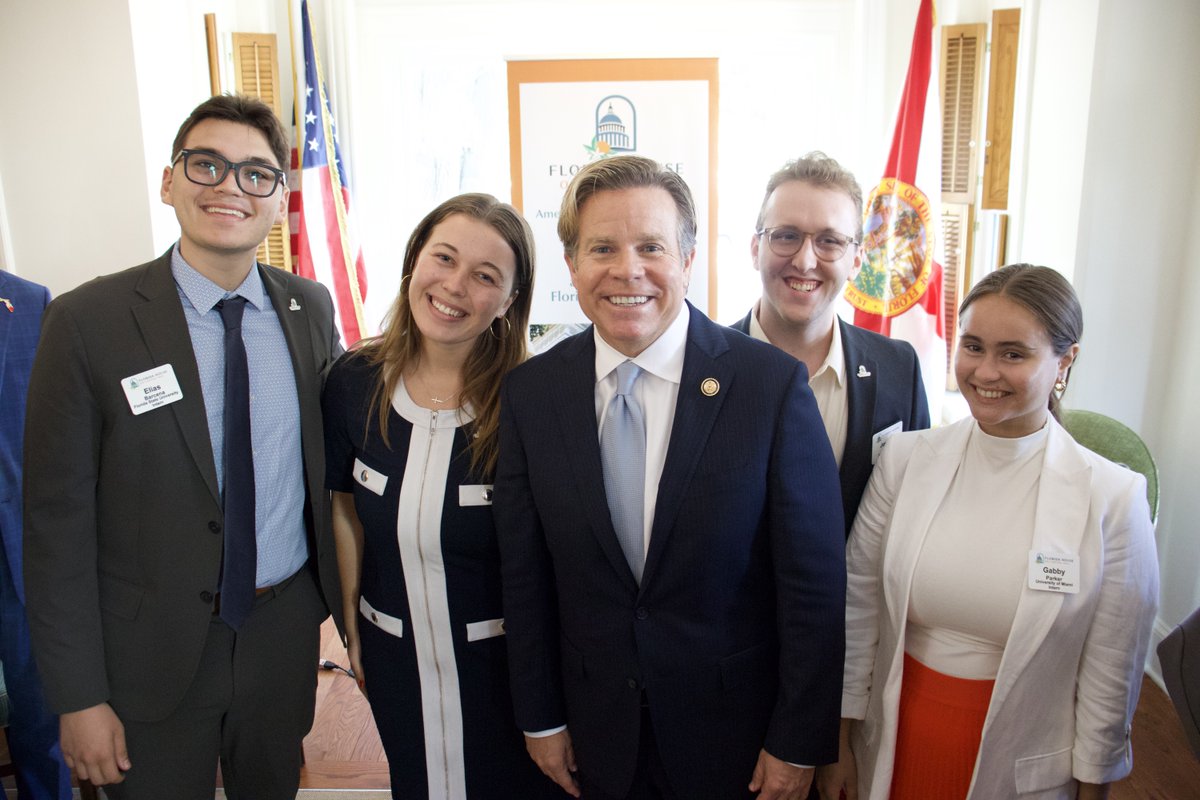 Florida House tweet media