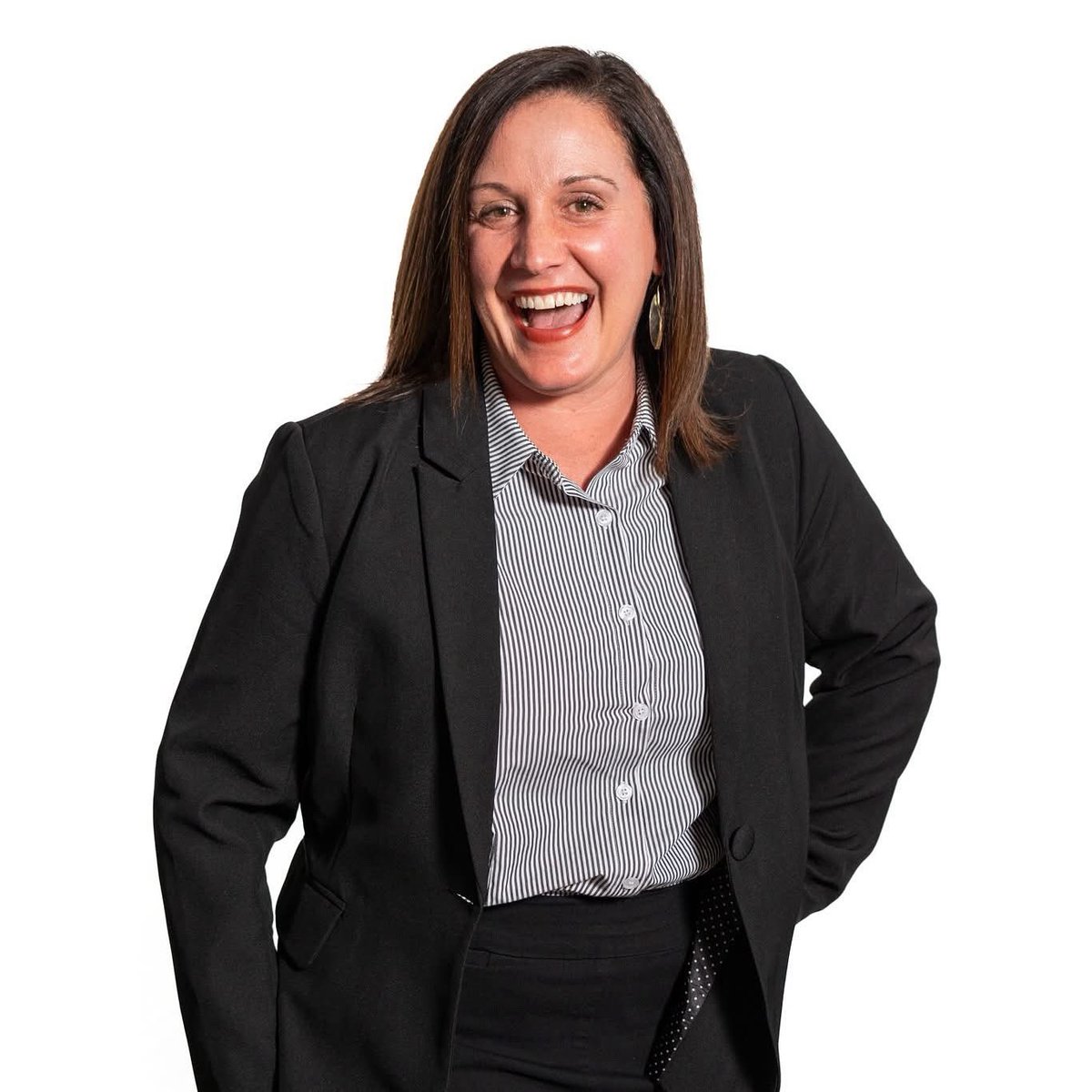 6STRONGMEDIA's tweet photo. Happy Birthday to Mandy — the laugh we all love, sales powerhouse, and constant source of energy.  
#HappyBirthday #6STRONGMEDIA #FunFilmCrew https://t.co/gORNJ3UffR