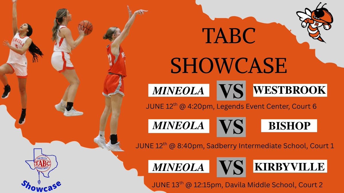 Mineola Lady Jacket Hoops tweet media