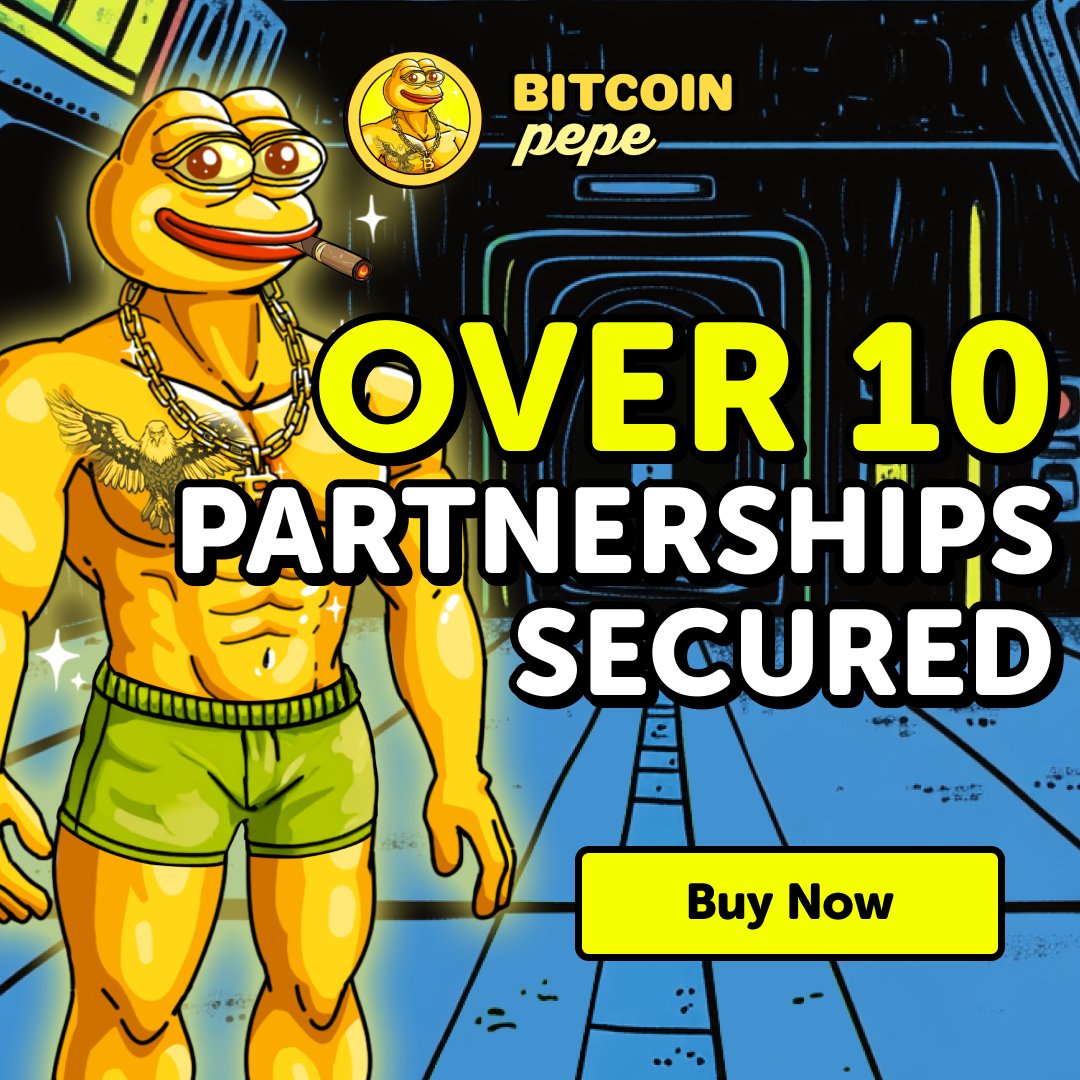 Bitcoin Pepe tweet media