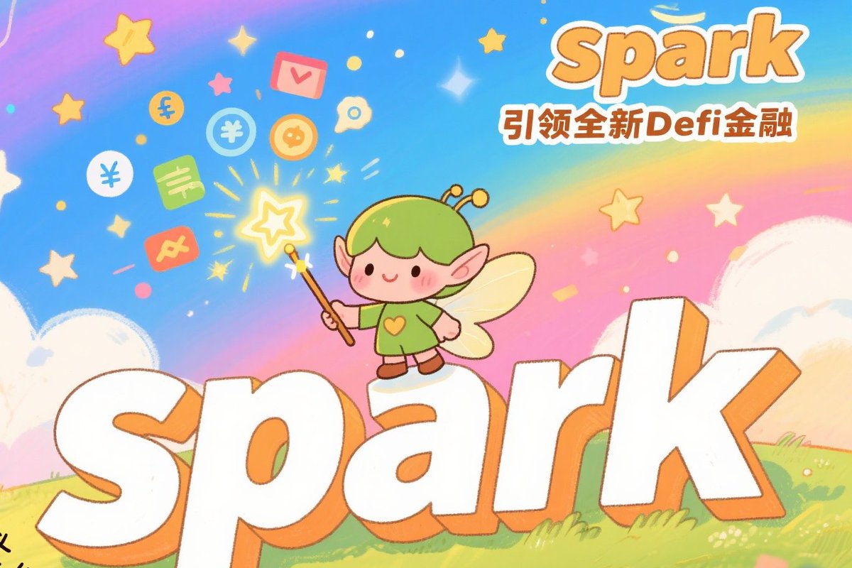 libingfeng0403's tweet photo. SPARK借贷协议已开启空投查询。兄弟们速度查询一下,说不定有意外的惊喜,查询连接:https://t.co/FOxh83cSCa
估计 @sparkfinance 与 @cookiedotfun平台合作的 #SNPAS 活动也不会让大家失望的,毕竟发放超过500万美金,可能还在累加,还有一段时间,大家还可以大展身手的,坚持创作优质内容,多与社区优秀创作者互动,从而帮助更多的人了解到spark。
不可否认,SPARK是非常成功的借贷协议,它正在以肉眼可见的速度占有着市场,关于它的优势很多,给大家总结一下,加深大家对SPARK的了解。
1⃣技术架构与风险控制
Spark Protocol以模块化设计重构借贷逻辑,首创独立风险池架构,每个抵押资产(如WBTC/ETH)拥有专属借贷池,通过跨池免疫设计和风险传染阻断算法,使系统稳定性提升300%。其eMode效率模式突破传统抵押率限制,将ETH/wstETH等强相关资产的抵押率提升至97%,资金利用率超Aave V3的53%,清算回撤率降低67%。这种设计允许用户在高风险套利与稳健策略间灵活切换,同时通过风险隔离仓保障资产安全。
2⃣生态整合与收益能力
作为MakerDAO生态核心SubDAO,Spark深度绑定USDS稳定币,通过整合Curve、Aave等协议为用户创造3-5%超额收益。截至2025年6月,其TVL达24亿美元,控制着35亿美元代币化美债市场的三分之二以上,成为链上RWA部署的领导者。SparkLend支持多链资产互通,在ETH链上存款达47.6亿美元,借款17.2亿美元,可用流动性达30.4亿美元,同时通过SkyLink扩展至Solana等L2,推动USDS在多链场景的应用。
3⃣代币经济与治理革新
SPK作为Spark原生治理代币,总量40亿枚,前两年每年分发10亿枚,持有者可通过流动性挖矿获得SKY奖励(每年8000万枚),并参与协议治理。其激活机制允许SKY和SPK持有者分别赚取SPK和SKY奖励,同时通过Seal模块锁定代币以获取协议净收入的25%及SPK总发行量的15%。这种双代币模型增强了生态参与度,推动Spark从工具层向治理层跃迁。
4⃣未来布局与挑战
Spark计划推出跨链清算引擎并接入LayerZero,支持Arbitrum、Polygon等6条链资产互通,同时开发AI驱动的风险适配仪表盘,提供新手与专家双模式操作体验。其长期目标是通过NFT灵魂绑定凭证(ERC-6551)实现跨链统一身份管理,消除多钱包切换烦恼。然而,合规压力仍是主要挑战——USDS在欧盟被定性为电子货币,需持牌运营;在美国可能被认定为证券,而新兴市场的禁令也限制其扩张。如何在监管框架下平衡去中心化与合规性,将是Spark能否成为CeFi与DeFi超级媒介的关键。
WEB3生生不息,Spark正在强大:https://t.co/8I47XTLqik
@fwielanier
@cookiedotfuncn
#Spark #Cookie #Snaps #SparkFi