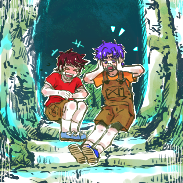 「#サムライトルーパー」|くらた🐞のイラスト