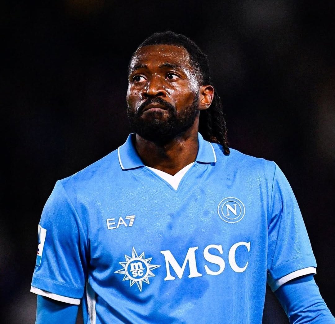 Zambo Anguissa, Beşiktaş'a gelmeye sıcak bakıyor. (beIN SPORTS)