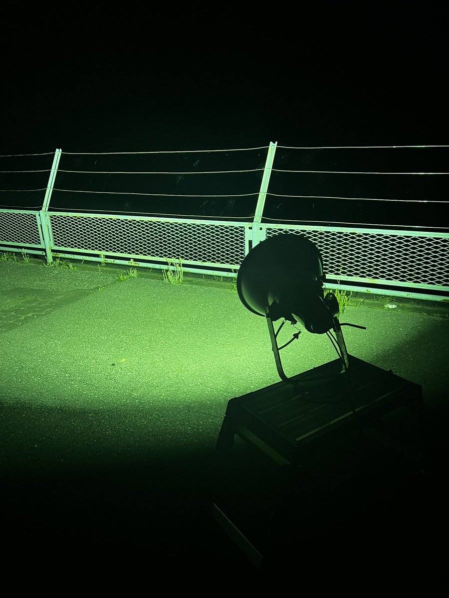 916kudo's tweet photo. スミレがめちゃ食べられてますw

某ダム
20度、月あり、雲あり、甲虫飛来なし https://t.co/RtcKaZ79b0