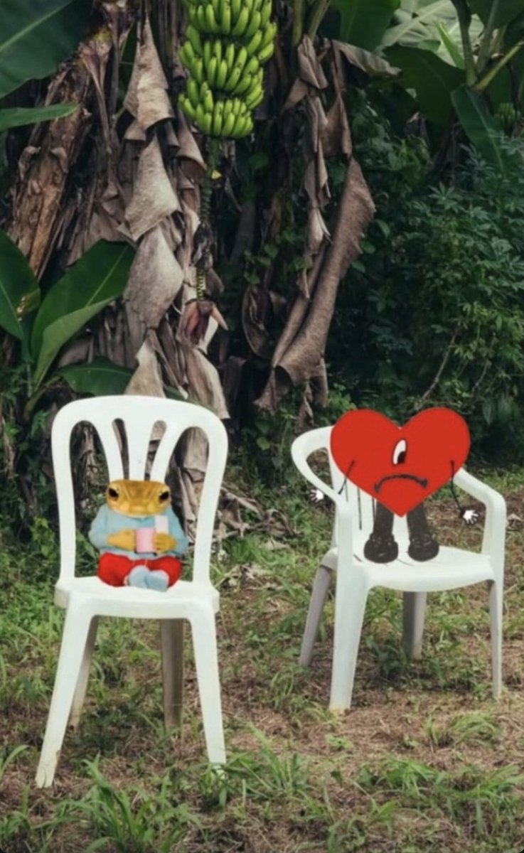 Benito vía ig stories