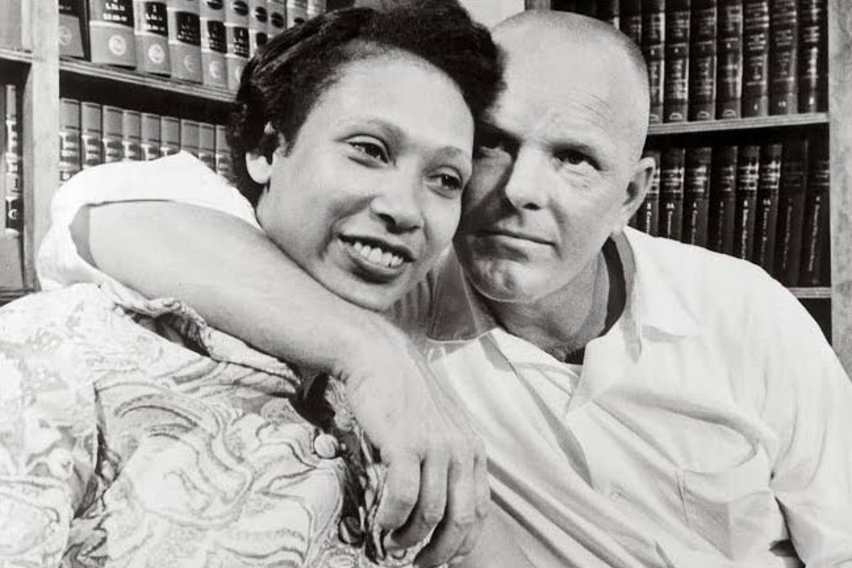 Today is #LovingDay — honoring the 1967 Supreme Court decision that made interracial marriage legal across the U.S. A reminder that love is a powerful force for justice. ❤️#LoveWins