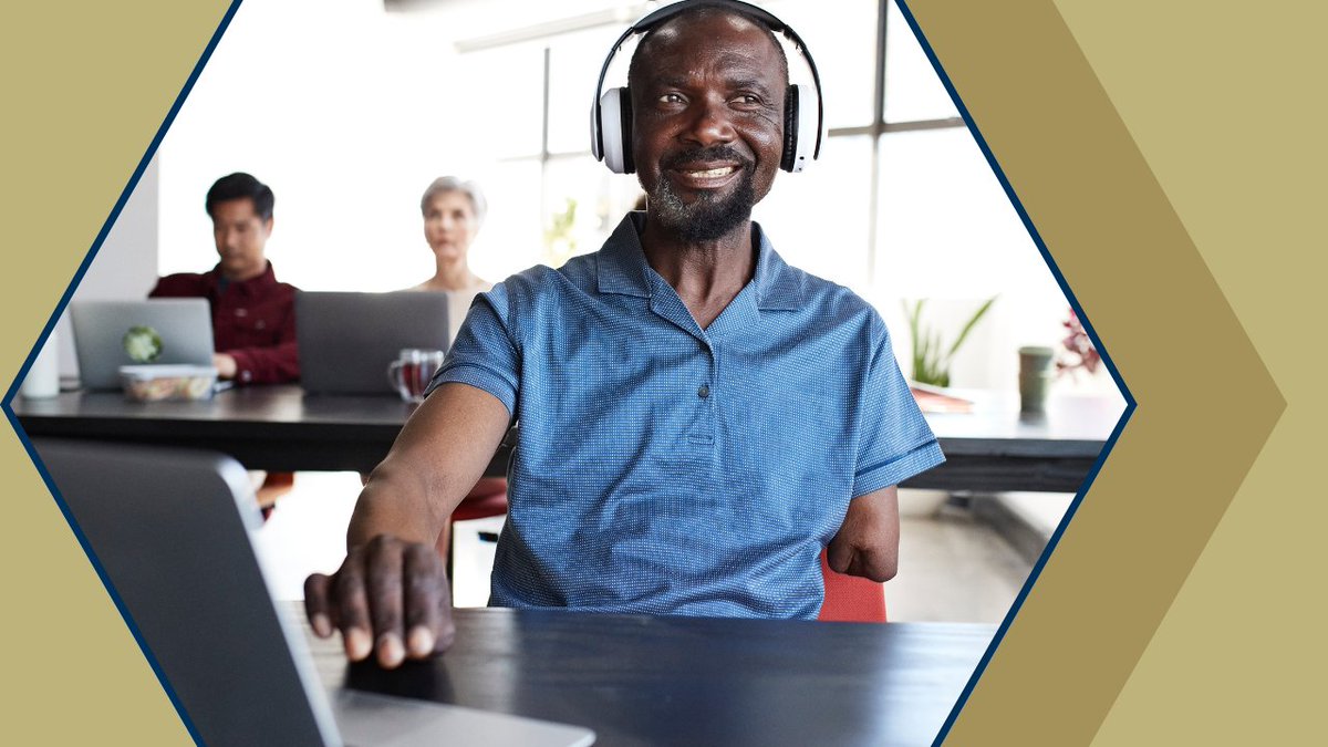 CIDIaccess's tweet image. ➡️Webinar: Assistive Technology to Support Computer Access to Individuals with Physical Disabilities

Save the Date! July 9th at 2pm. Register: 

gatech.zoom.us/webinar/regist…