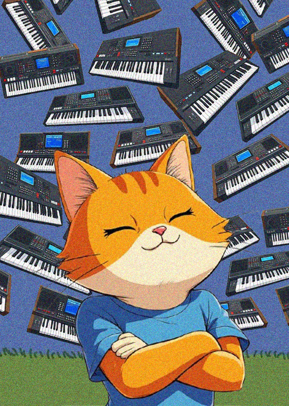 Tapped into the zone.

$KEYCAT