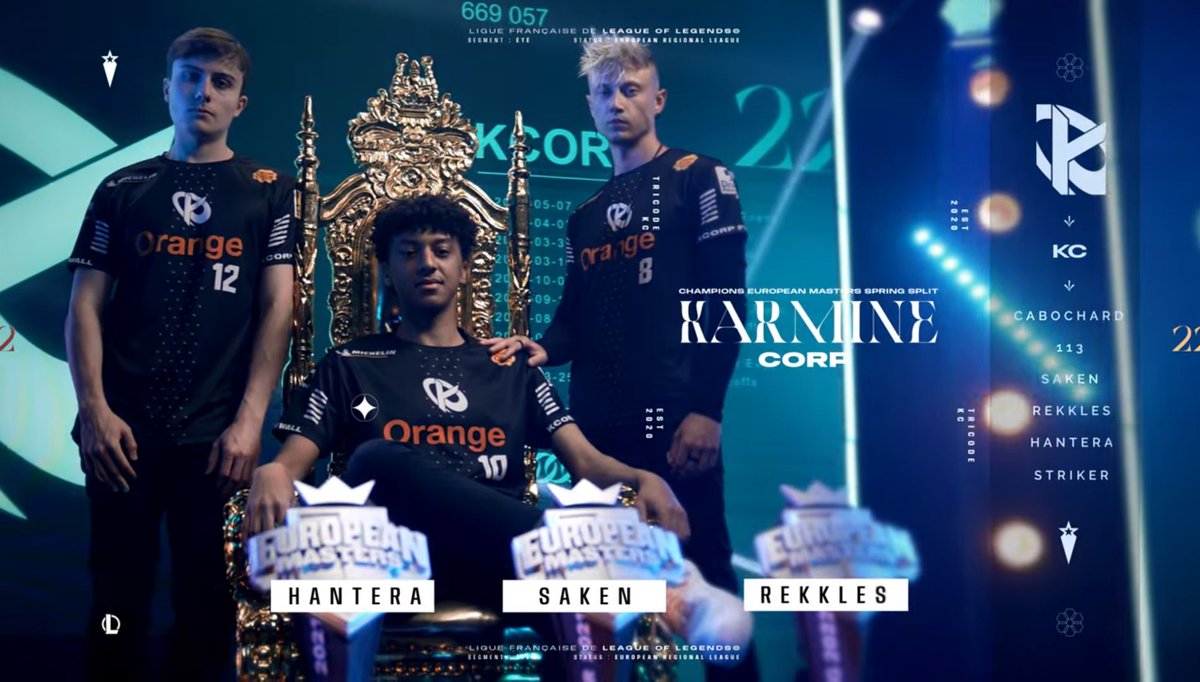 aurelinkk's tweet photo. Je me #permet , saken sur le trône + rekkles, 3peat eum (sur le drop en +) https://t.co/Mf8IBxHq8e
