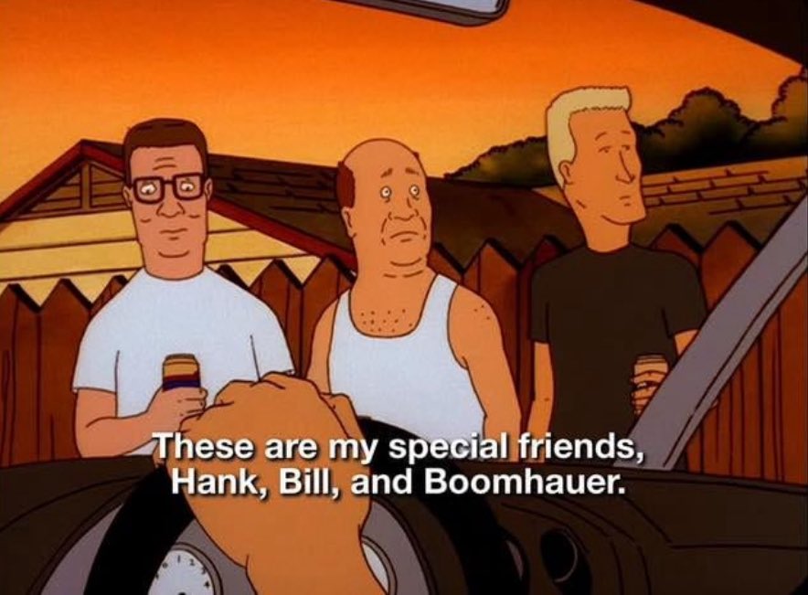 Boomhauer (@_boomhauer) on Twitter photo 