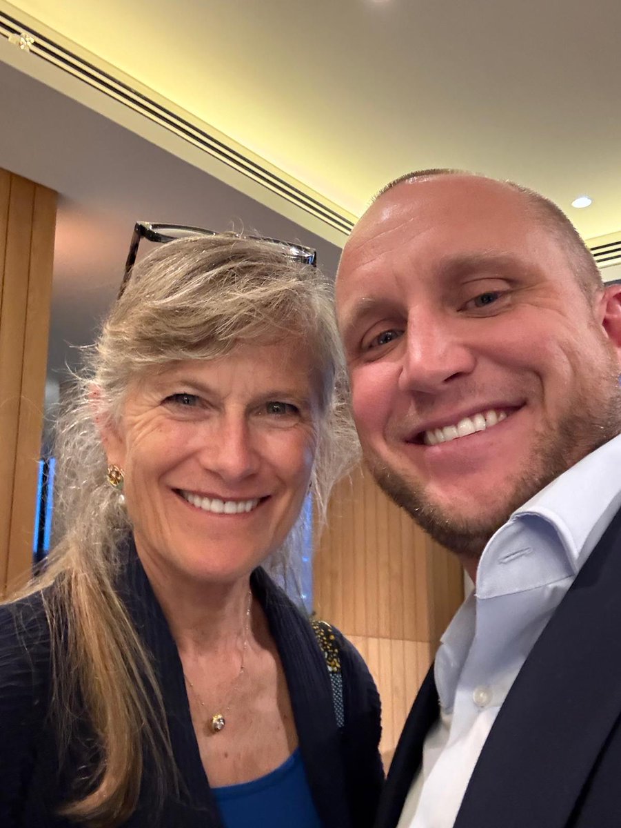 Jacqueline Novogratz (@jnovogratz) on Twitter photo When we think about social enterprises, we sometimes forget how important their actual impact on people’s lives can be.
Loved catching up with Kyle Denning, founder and CEO of <a href="/Kentaste_Ke/">Kentaste Products</a> , Kenya’s leading producer of coconut products, including amazing coconut chips, cream When we think about social enterprises, we sometimes forget how important their actual impact on people’s lives can be.
Loved catching up with Kyle Denning, founder and CEO of <a href="/Kentaste_Ke/">Kentaste Products</a> , Kenya’s leading producer of coconut products, including amazing coconut chips, cream