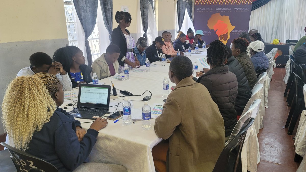 WoMandla Foundation (@womandlaorg) on Twitter photo We conducted key informant interviews to understand access to SRHR services for young women, focusing on safe abortion & post-abortion care. Findings will inform efforts to improve SRHR services in Zimbabwe! #SRHR #ndiineruzivo <a href="/SRHRAfricatrust/">SAT_SRHRAfricaTrust</a> <a href="/amplifyfund/">AmplifyChange</a> <a href="/Aidsfonds_intl/">Aidsfonds International</a> We conducted key informant interviews to understand access to SRHR services for young women, focusing on safe abortion & post-abortion care. Findings will inform efforts to improve SRHR services in Zimbabwe! #SRHR #ndiineruzivo <a href="/SRHRAfricatrust/">SAT_SRHRAfricaTrust</a> <a href="/amplifyfund/">AmplifyChange</a> <a href="/Aidsfonds_intl/">Aidsfonds International</a>