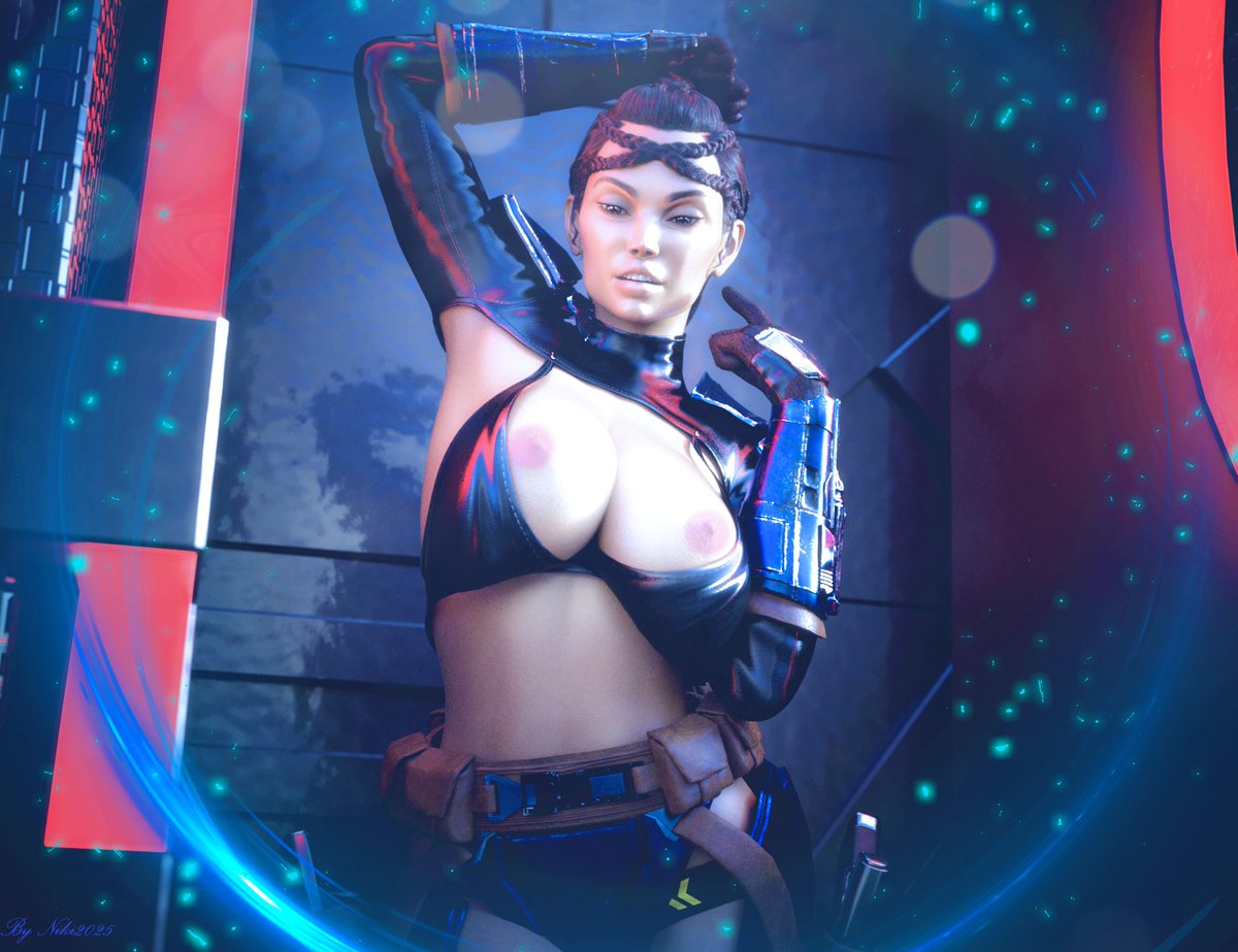Koska Reeves- Star Wars Fan-Art Render 
#3dartwork #fanart #TheMandalorian #3drender #daz3d