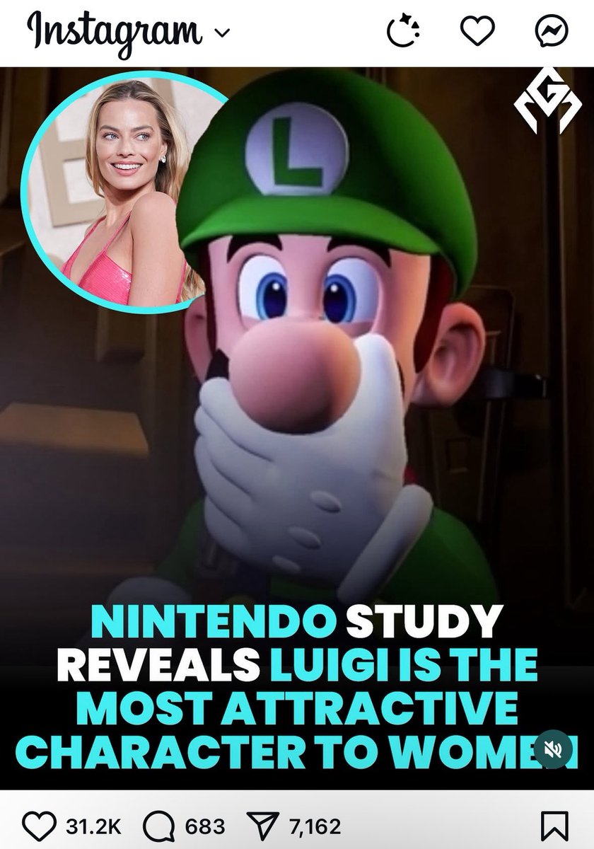 Luigi Mario tweet media