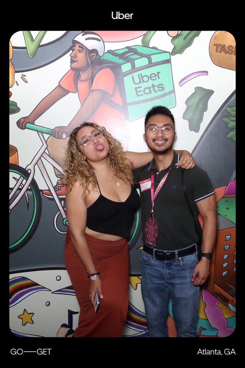 driannavaldivia's tweet photo. Yesterday’s shenanigans

#renderatl2025 #atltechweek https://t.co/DXJyJ4dUuw