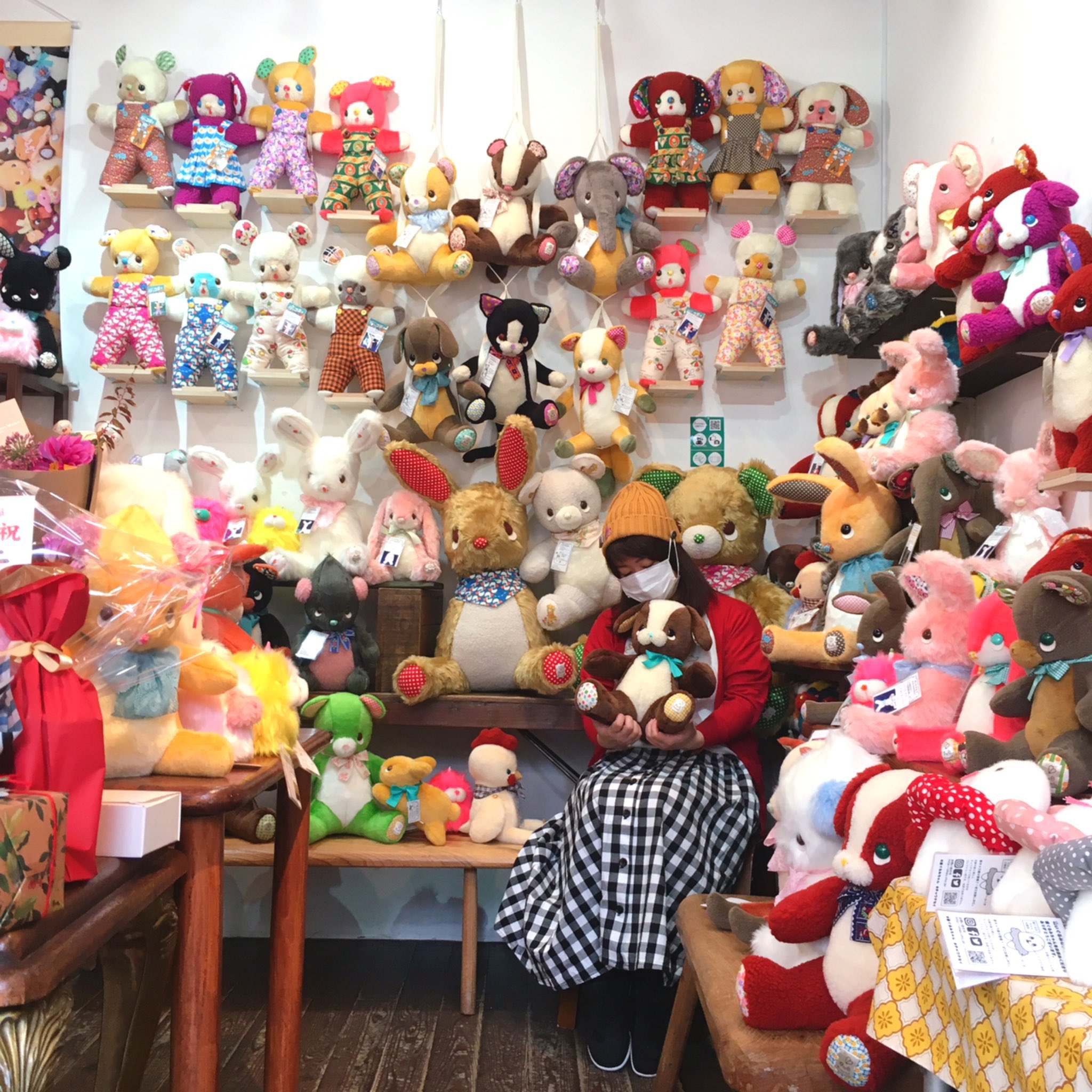 チャウテセイ　ナニスン　イベント限定品 チャウテセイ ナニスン イベント限定品
