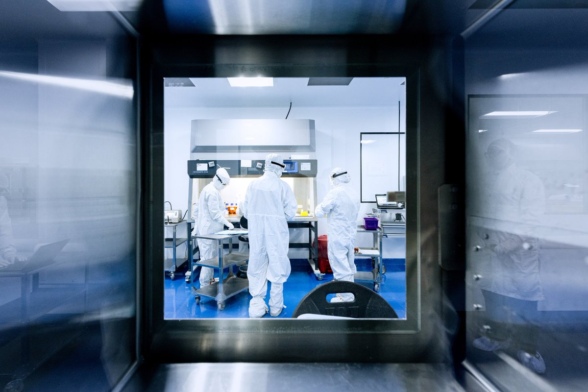 Cell therapies are living drugs - and their manufacture demands an equally dynamic supply chain.
RoslinCT offers end-to-end GMP manufacturing with assured traceability, integrated quality systems, and secure storage and logistics.
roslinct.com/cell-therapy-c…