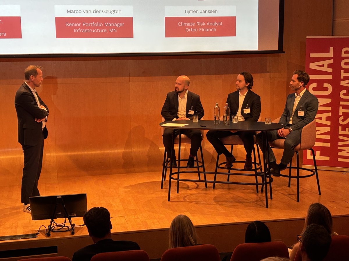 Sjoerd Berkhout van a.s.r. real assets investment partners: ‘Andere manieren om te beleggen in de energietransitie zijn smart metering, batterij-opslag en elektrisch vervoer. Er geldt een iets hoger risicoprofiel, maar ze voegen navenant waarde toe aan een portefeuille.’