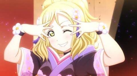 京大ラブライブ !研究会 (@kulovelive) on Twitter photo #小原鞠莉生誕祭2025
小原鞠莉ちゃんお誕生日おめでとう🎉
いつも明るくてシャイニーな鞠莉ちゃん
そして歌声も綺麗でかっこよかったり可愛かったりさすが浦の星の理事長だなと思います✨
これからも周りをシャイニーにしていってください✨ #小原鞠莉生誕祭2025
小原鞠莉ちゃんお誕生日おめでとう🎉
いつも明るくてシャイニーな鞠莉ちゃん
そして歌声も綺麗でかっこよかったり可愛かったりさすが浦の星の理事長だなと思います✨
これからも周りをシャイニーにしていってください✨