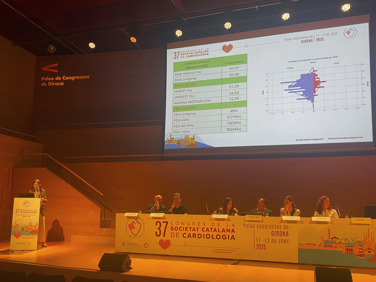 Carles Falces (@carlesfalces) on Twitter photo Presentació del programa #Protect a #CatCardioCongres37 La intervenció d'infermeria de pràctica avançada pot millorar el seguiment i prevenció secundària després d'una síndrome coronària aguda i la coordinació amb primària <a href="/judsaura/">Judit Saura</a> <a href="/randreariba_rut/">Rut Andrea</a> <a href="/hospitalclinic/">Hospital Clínic</a> <a href="/ZoeHerreras/">Zoe Herreras Pérez 🩺❤️🩹</a> Presentació del programa #Protect a #CatCardioCongres37 La intervenció d'infermeria de pràctica avançada pot millorar el seguiment i prevenció secundària després d'una síndrome coronària aguda i la coordinació amb primària <a href="/judsaura/">Judit Saura</a> <a href="/randreariba_rut/">Rut Andrea</a> <a href="/hospitalclinic/">Hospital Clínic</a> <a href="/ZoeHerreras/">Zoe Herreras Pérez 🩺❤️🩹</a>