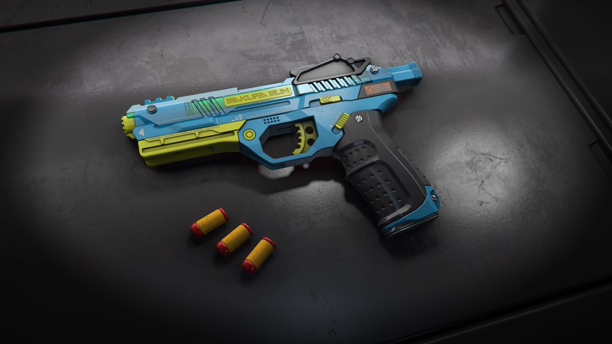 Did you know that you can activate sound effects for the best gun in #StarCitizen by pressing "B"? Each colour has different sound effects. 🔫
starcitizen.tools/WowBlast_Despe…