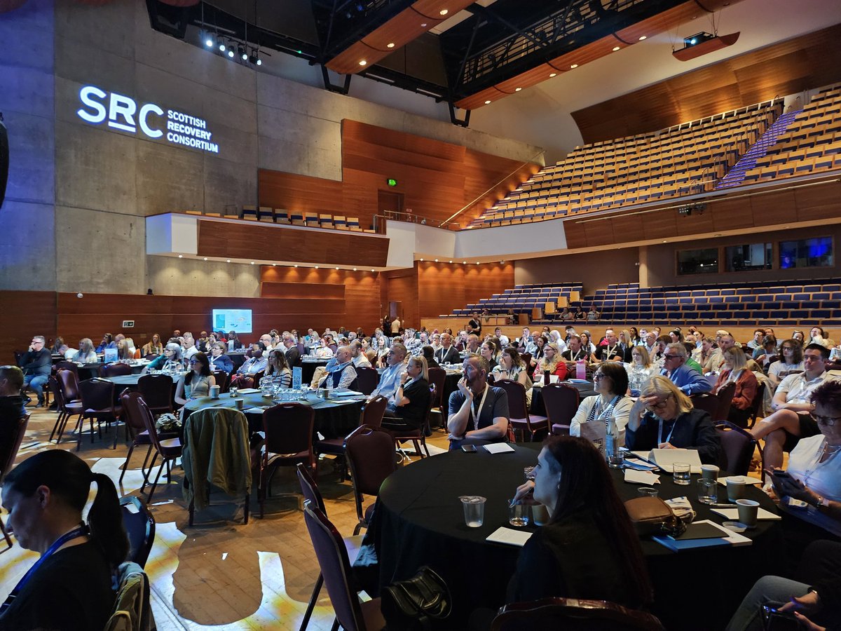 What. A. Day. 

We at SRC are so grateful for everyone who attended Connecting Recovery. 

A day full of inspiration, learning, leading, and collaboration. 

We have a lot of work to do, but we've got a lot of great people to do it with 💙🧡

#SRCPerth2025