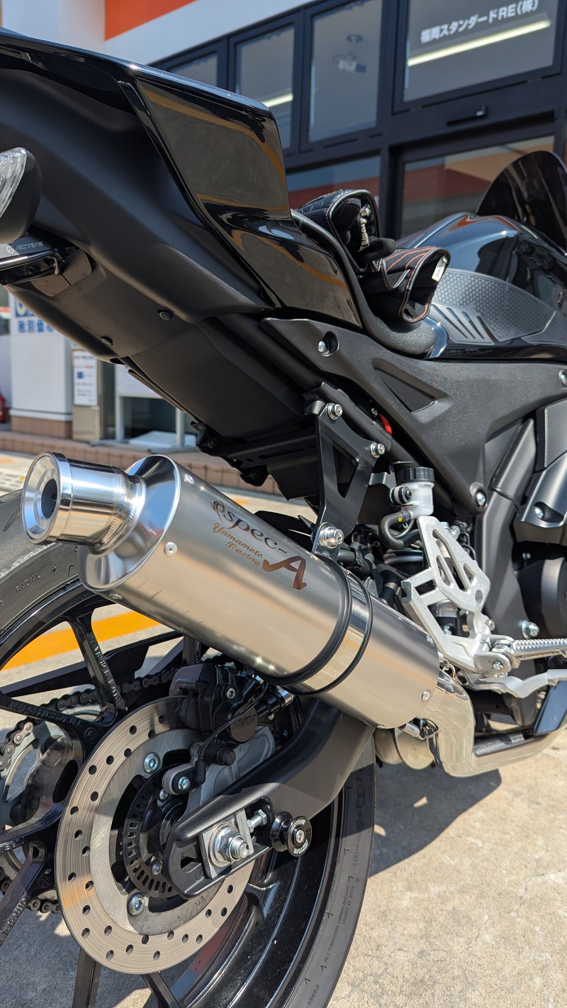 せな Installation du kit Sena SF2 sur casque Arai SZ-R VAS | TikTok