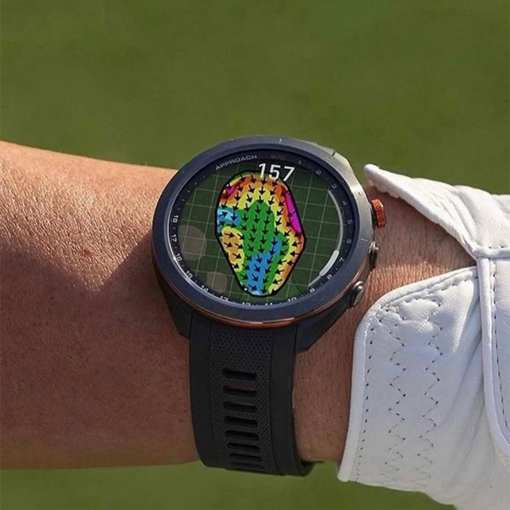 🚨 FREE TITLEIST PRO V1 BALLS 🚨 Purchase a Garmin Approach S70 GPS Golf Watch and receive a FREE dozen Titleist Pro V1 Balls (worth £49.99) Limited time only. Shop with Express Delivery and 0% Finance Options ⌚️⛳️