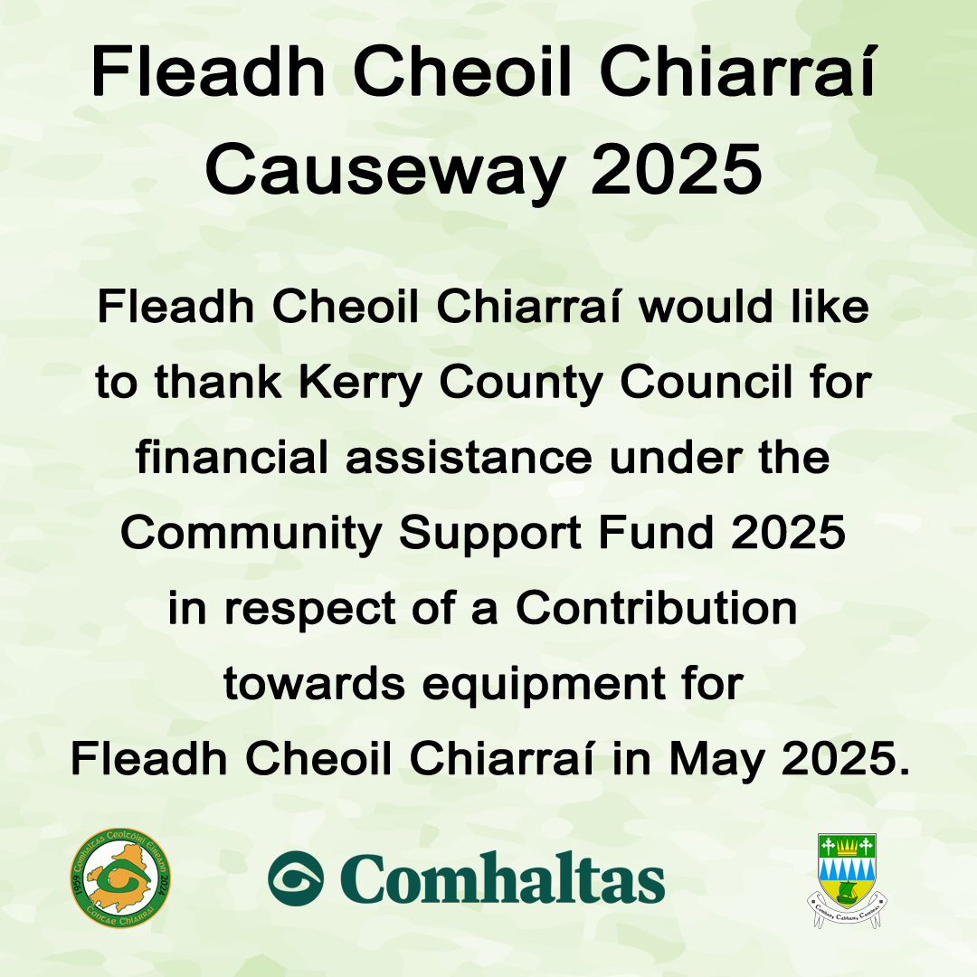 Kerry Comhaltas tweet media