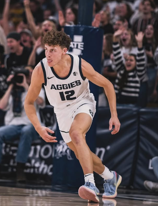 RoccoMiller8's tweet image. NEWS: Utah State and Illinois State are finalizing an agreement to meet in a neutral-site game on Saturday, December 13th at the Delta Center in Salt Lake City, per multiple sources.

Utah vs. Mississippi State will also be played at the Delta Center on 12/13.

#MWC 
#MVC