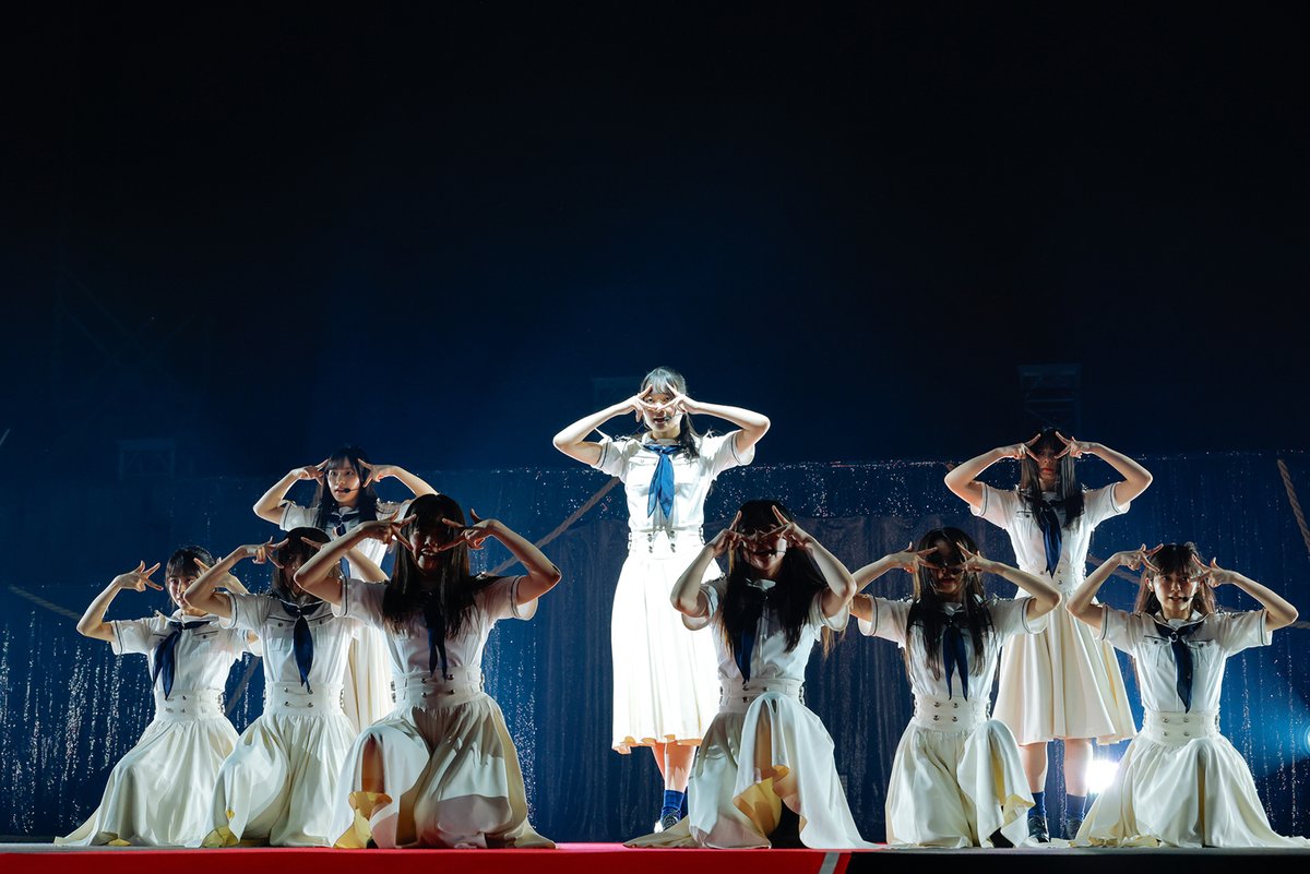 ライブ会場撮りおろしプレミアム生写真 櫻坂46四期生 First Showcase🌸】 櫻坂46四期生、初のライブ完遂 熱い