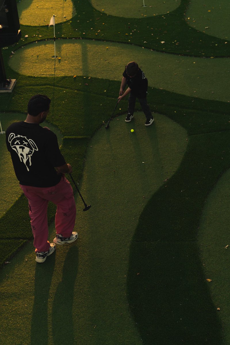 It’s more than a fit. It’s a bond.

Melted Oversized Tee &amp; Kids Tee available now at tediberbrand.com and in store✨