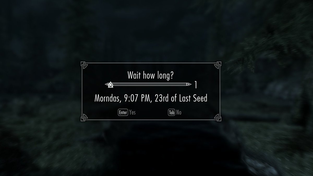 SOTM tomorrow, how do i press the Pass Time button irl?