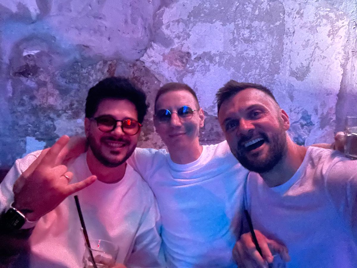 The Idolme.agency team is back from Belgrade, buzzing with energy and groundbreaking insights after immersing ourselves in the Belgrade Blockchain Week! 💜 

Talk about being at the epicenter of innovation! We didn't just attend; we actively engaged with the brightest