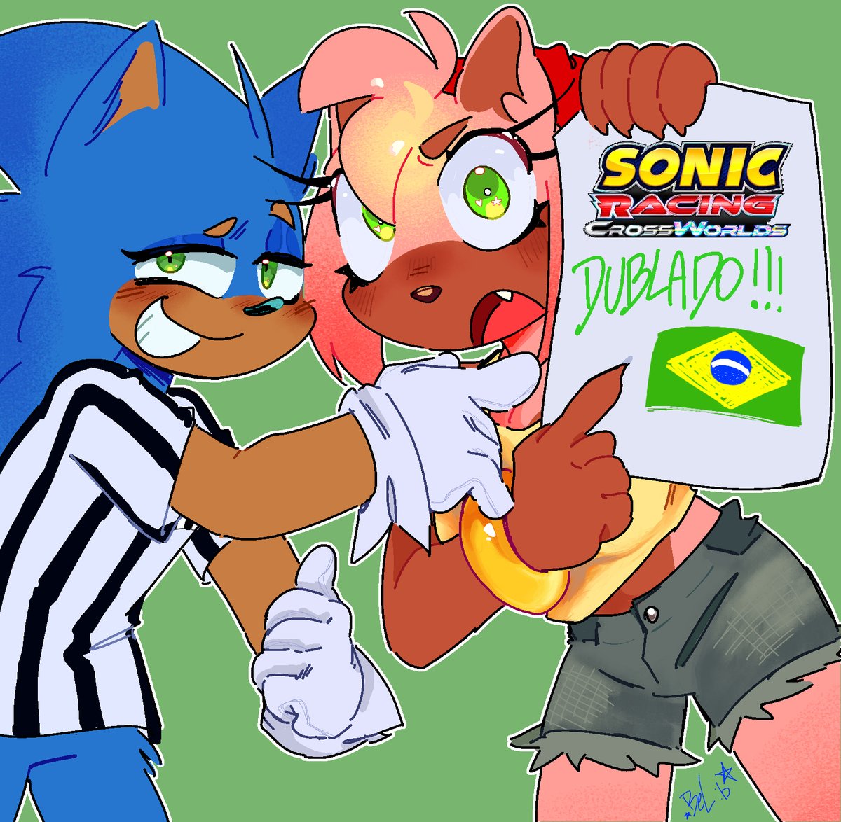 já tá na hora né???
#SonicCrossWorldsDublado