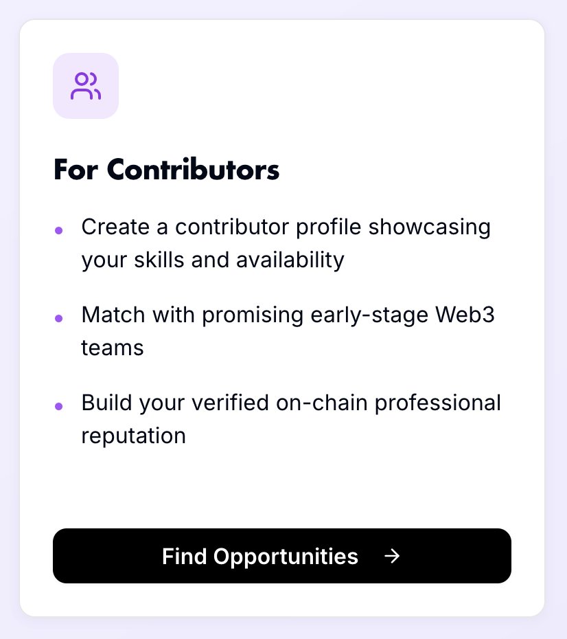 AccelerateWeb3's tweet image. We are here to ACCELERATE web3, across ecosystems.
Founders, Contributors, and Funders, unite!