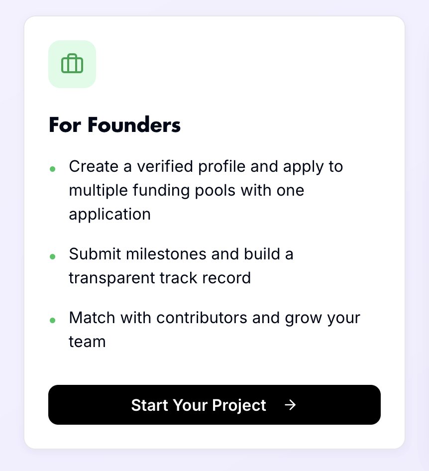 AccelerateWeb3's tweet image. We are here to ACCELERATE web3, across ecosystems.
Founders, Contributors, and Funders, unite!