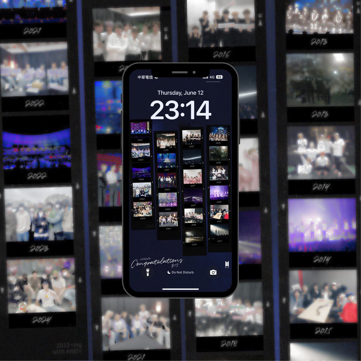 BTS Wallpaper& Lockscreen tweet media