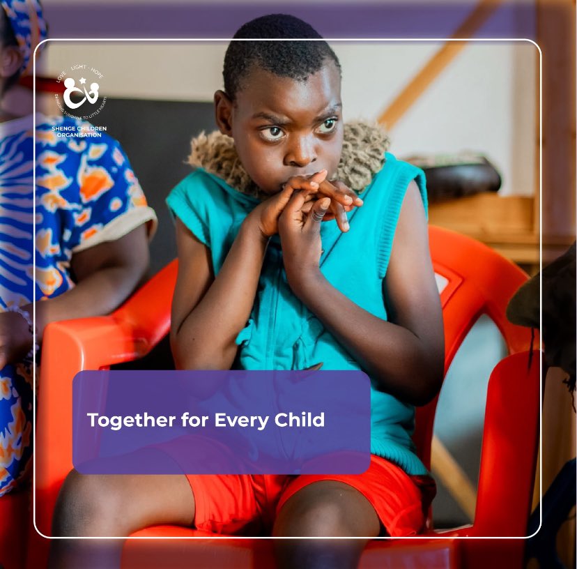 Inclusion starts with us. Let’s continue advocating for every child’s right to be seen, heard, and supported. 💛
 
#ShengeCommunity #InclusiveRwanda#Rwanda