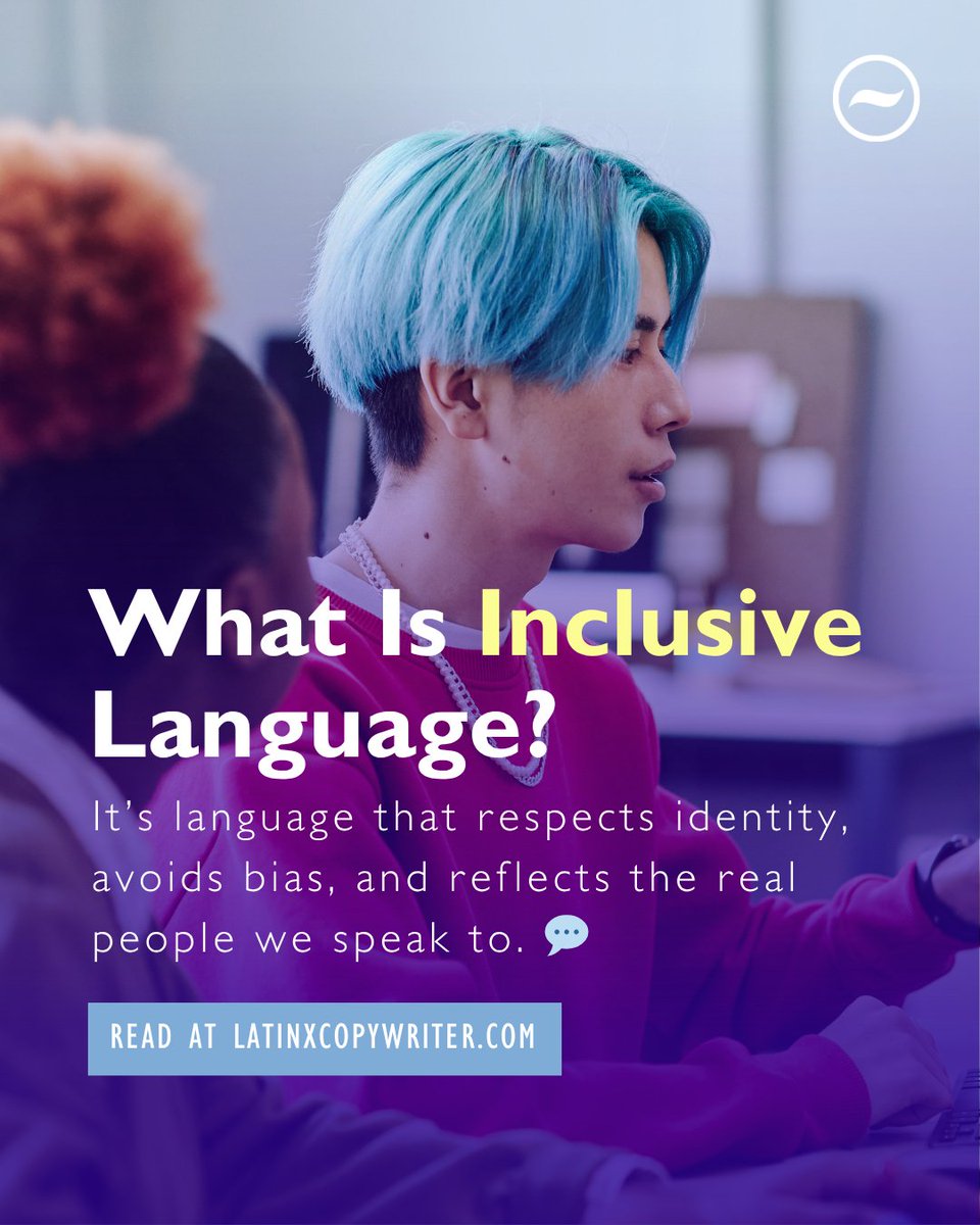 LatinxCopy's tweet photo. As Pride unfolds &amp; ICE raids rise, self-expression feels more urgent than ever. 🏳️‍🌈✊🏽

For bilingual brands, inclusive Spanish isn’t about grammar — it’s about visibility, identity, and connection.

📖 Read: https://t.co/ythWWKr55e

#PrideMonth https://t.co/BXm9utvmao