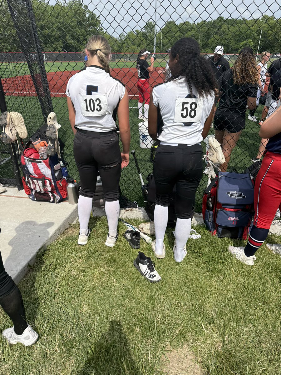 RaiRaiP25's tweet image. Finished an amazing week of softball prospect camps! 🥎🌟 The skills I learned, the friendships made, and the experiences were awesome! Thank you @KUSoftball and William Jewel for hosting! Now ready to showcase my skills at the Team One tournament today! #FutureStars c/o2027