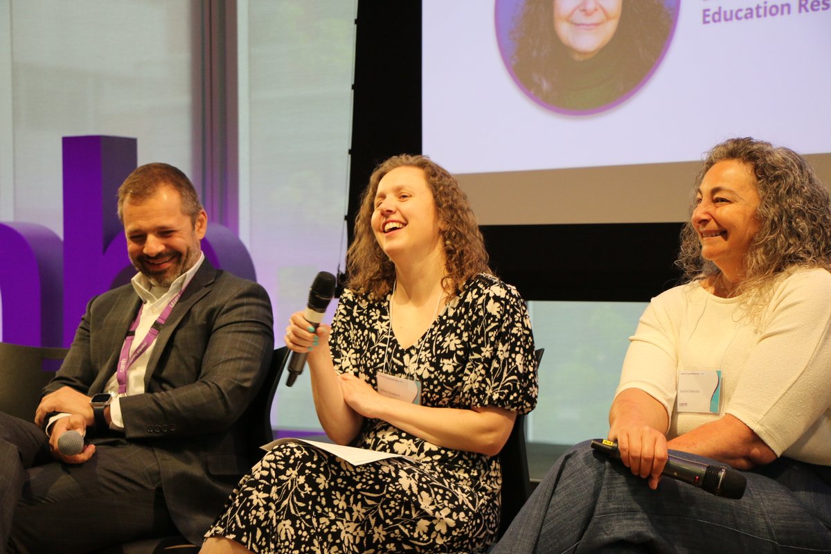 CAMH (@camhnews) on Twitter photo CAMH hosted its inaugural #Research Engagement Day focused on the vital role of patients, families, youth, caregivers & people with lived experience in #mentalhealth research.
The event explored how meaningful engagement shapes research at CAMH.
#MentalHealthisHealth CAMH hosted its inaugural #Research Engagement Day focused on the vital role of patients, families, youth, caregivers & people with lived experience in #mentalhealth research.
The event explored how meaningful engagement shapes research at CAMH.
#MentalHealthisHealth